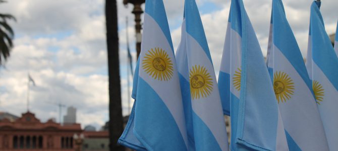 Argentina’s importance in the world Argentina’s importance in the world