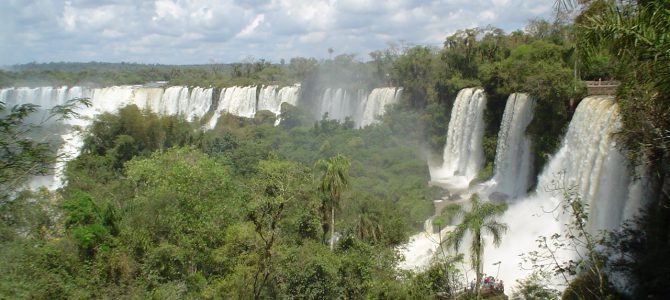 Argentina; a Brief Overview