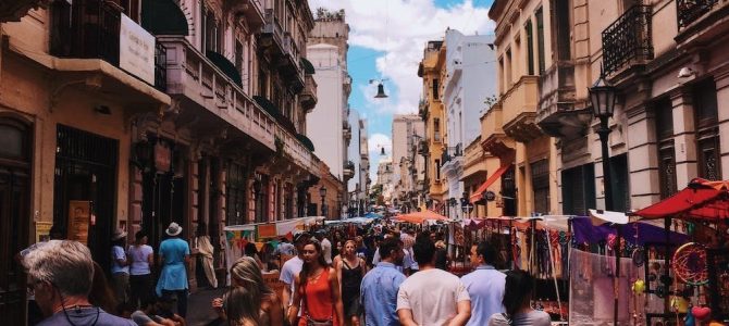 Nicotine Pouches Taking Over Argentinian Streets